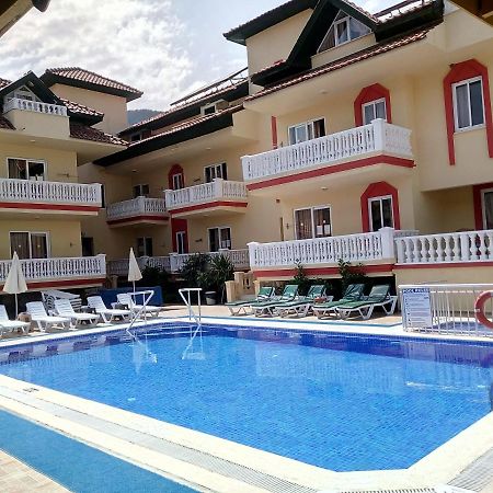 Sun Apart Hotel Icmeler Exterior foto