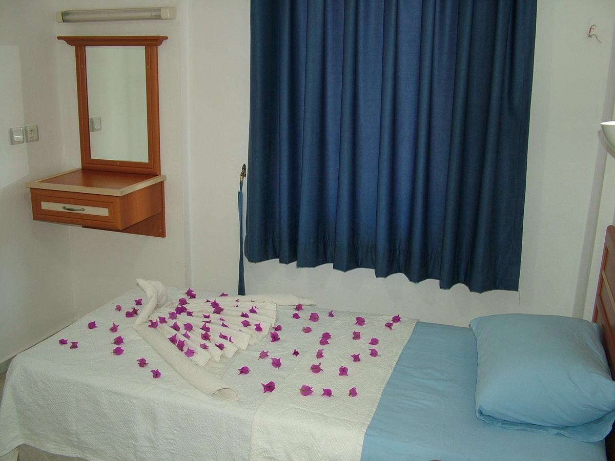 Sun Apart Hotel Icmeler Exterior foto