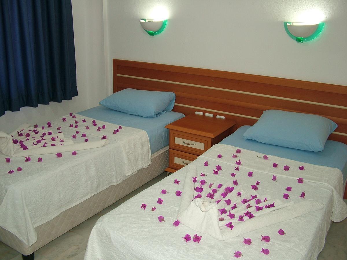 Sun Apart Hotel Icmeler Exterior foto