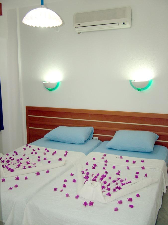 Sun Apart Hotel Icmeler Exterior foto