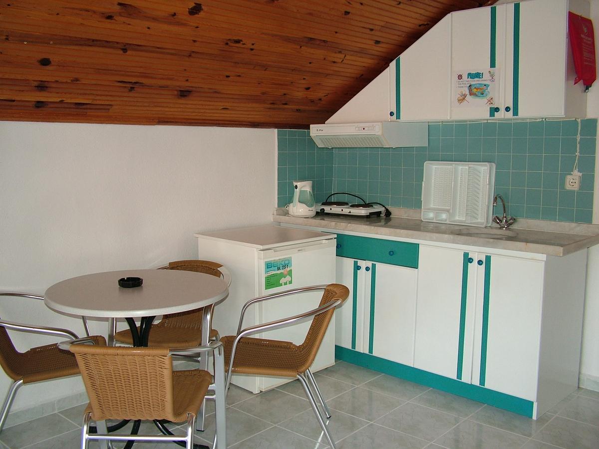 Sun Apart Hotel Icmeler Exterior foto