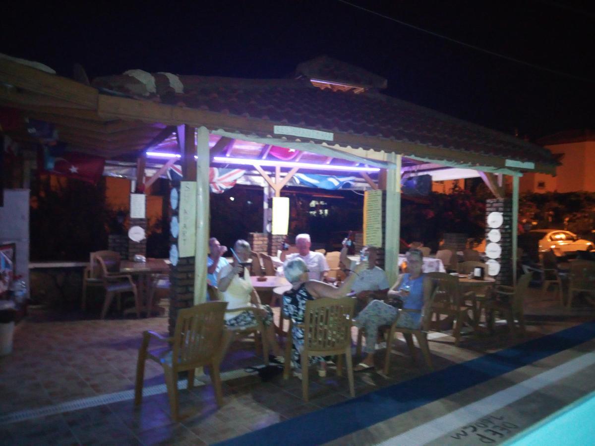 Sun Apart Hotel Icmeler Exterior foto