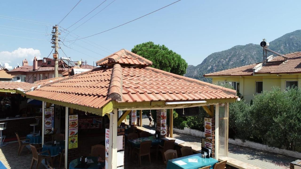 Sun Apart Hotel Icmeler Exterior foto