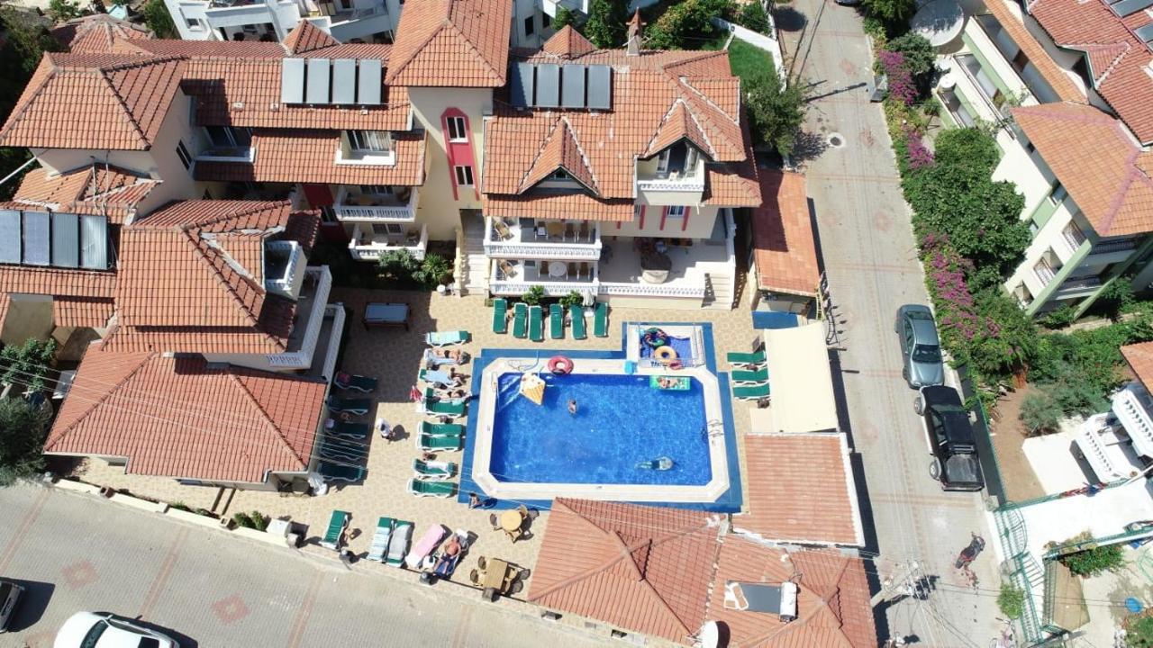 Sun Apart Hotel Icmeler Exterior foto