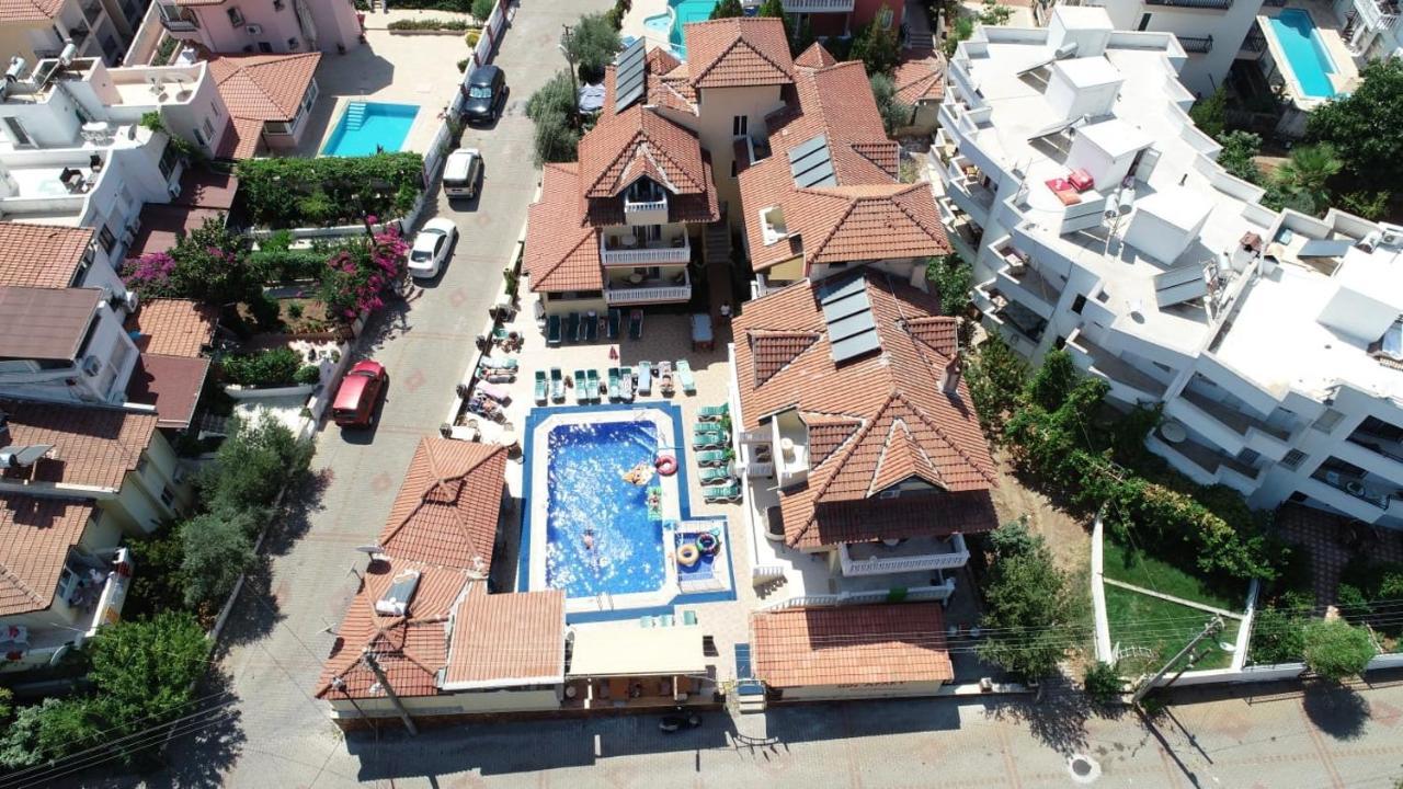Sun Apart Hotel Icmeler Exterior foto