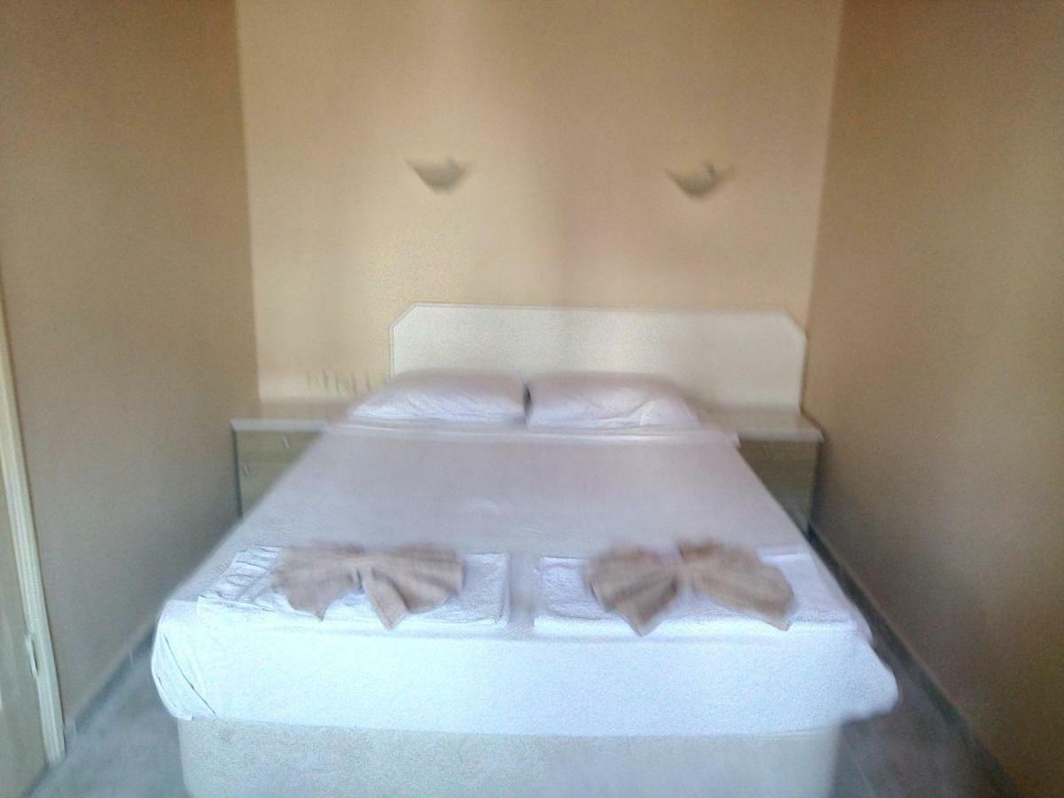 Sun Apart Hotel Icmeler Exterior foto
