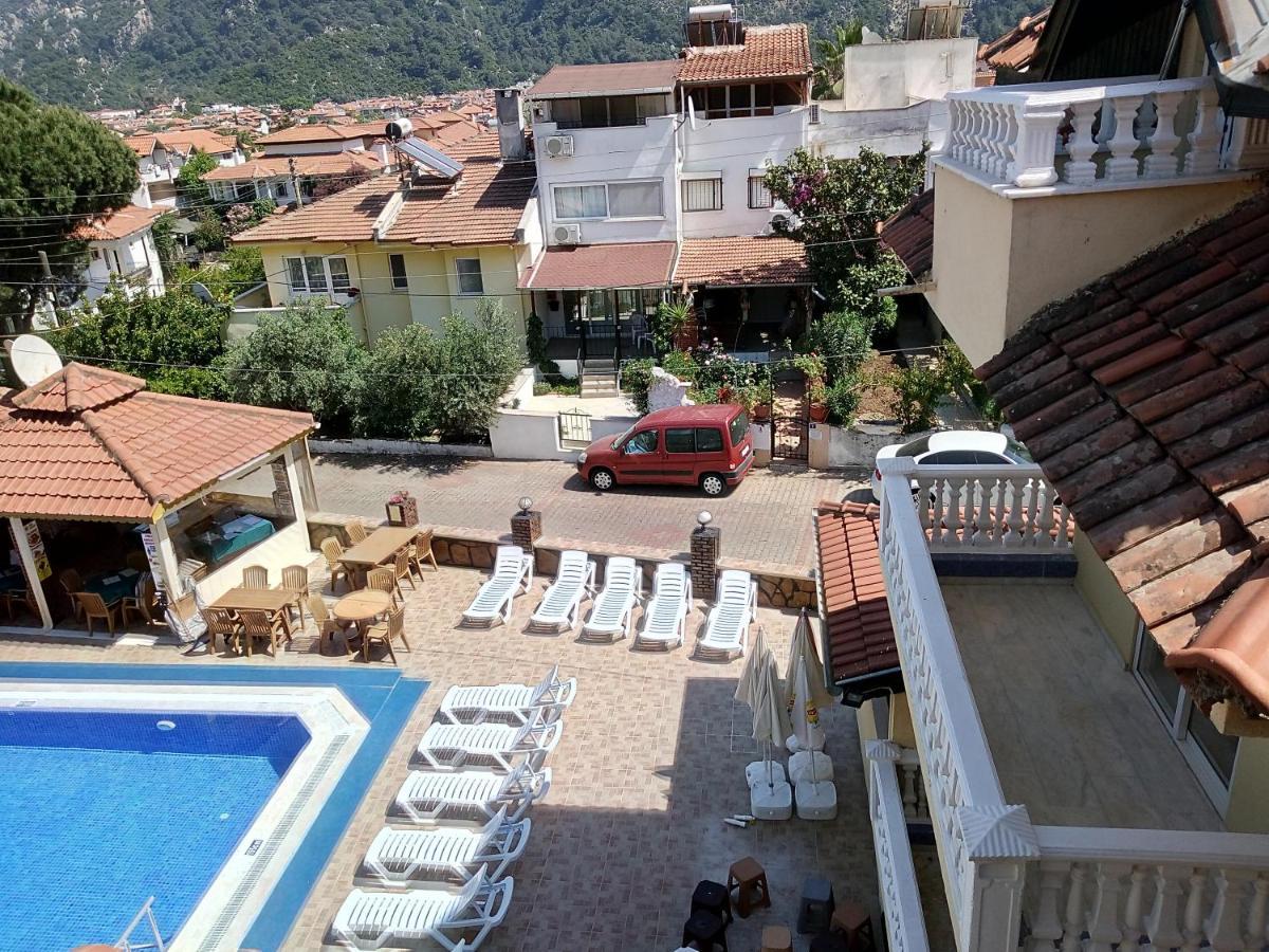 Sun Apart Hotel Icmeler Exterior foto
