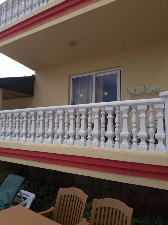 Sun Apart Hotel Icmeler Exterior foto